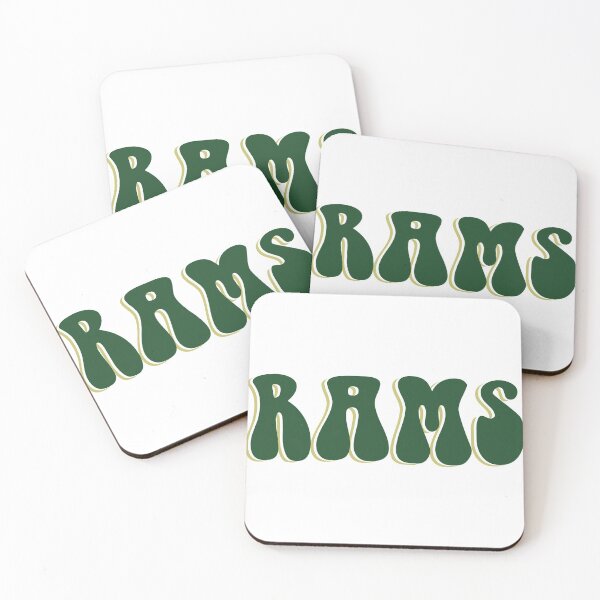 Item preview, Rams Colorado State designed and sold by kkosmicki.
