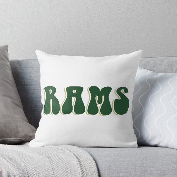 Item preview, Rams Colorado State designed and sold by kkosmicki.