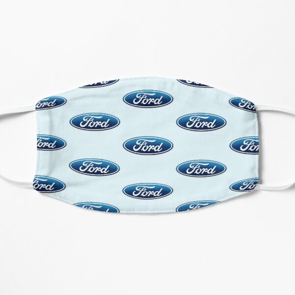 Ford Logo Team Mask