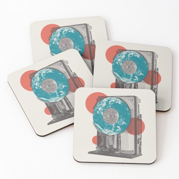 Item preview, Hard drive Earth designed and sold by Michael Rangel.