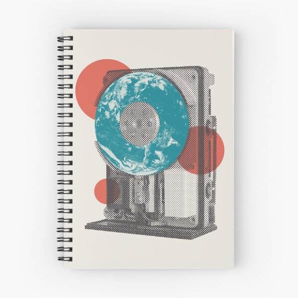 Item preview, Hard drive Earth designed and sold by Michael Rangel.