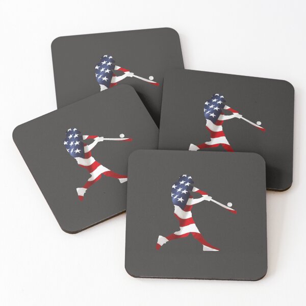 Item preview, America's Pastime Silhouette designed and sold by DejaEntendu007.