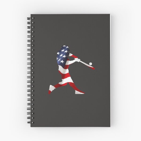 Item preview, America's Pastime Silhouette designed and sold by DejaEntendu007.