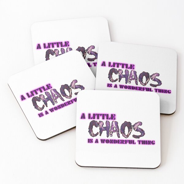 Item preview, A Little Chaos designed and sold by emberkyrlee.