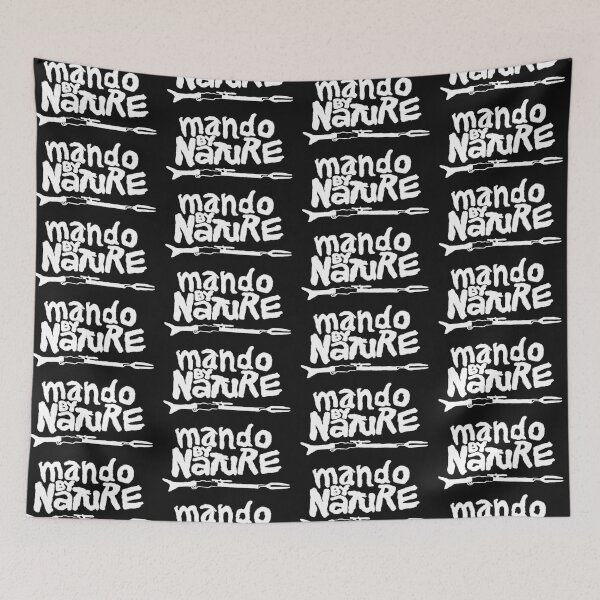 Item preview, mando by nature designed and sold by joefixit2.