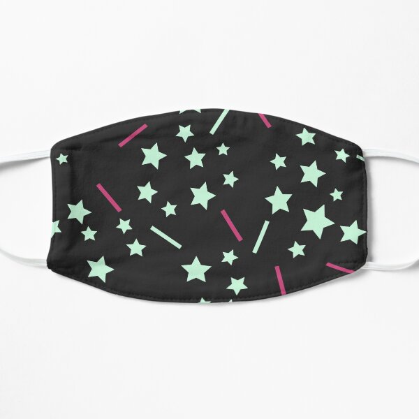 Level Of Concern Stars Background - Twenty One Pilots Mask