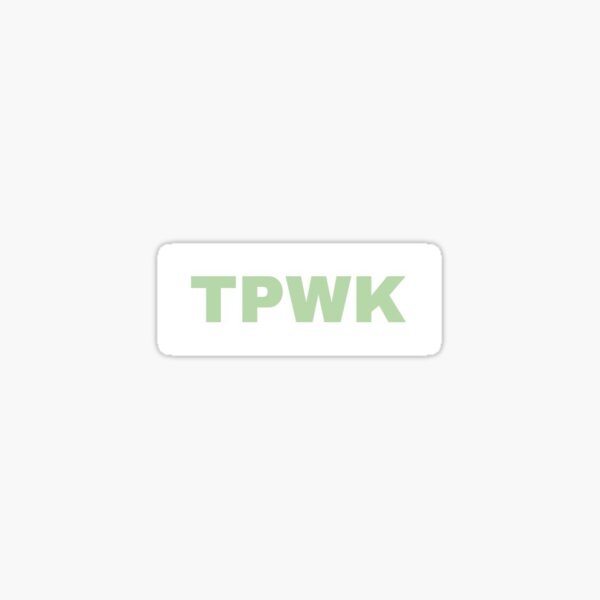 TPWK Sage Green Sweatshirt