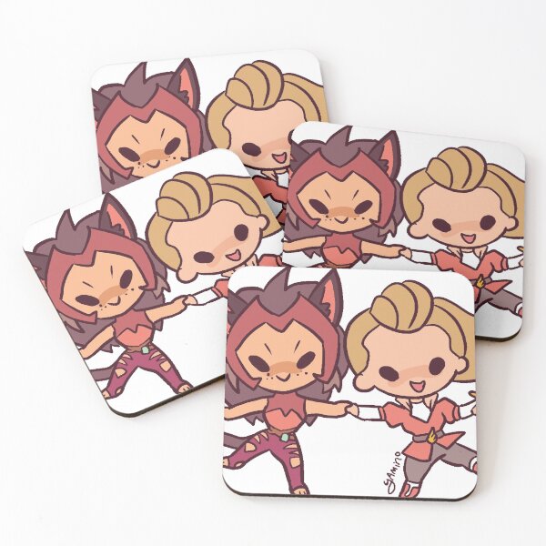 Item preview, Catradora designed and sold by YaminoArt.