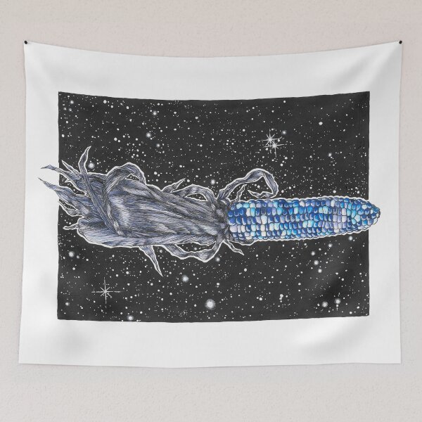 Item preview, Celestial Maize designed and sold by canyonwrens.