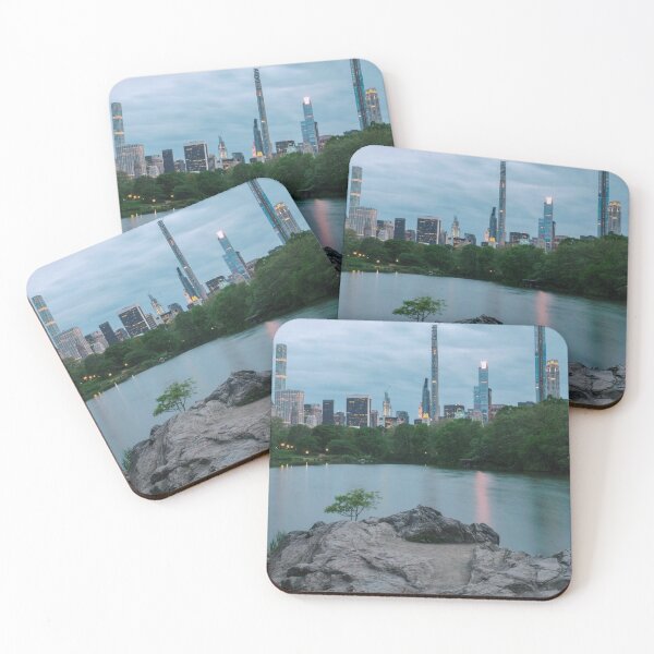 Item preview, Hernshead Central Park designed and sold by igjustin print shop.