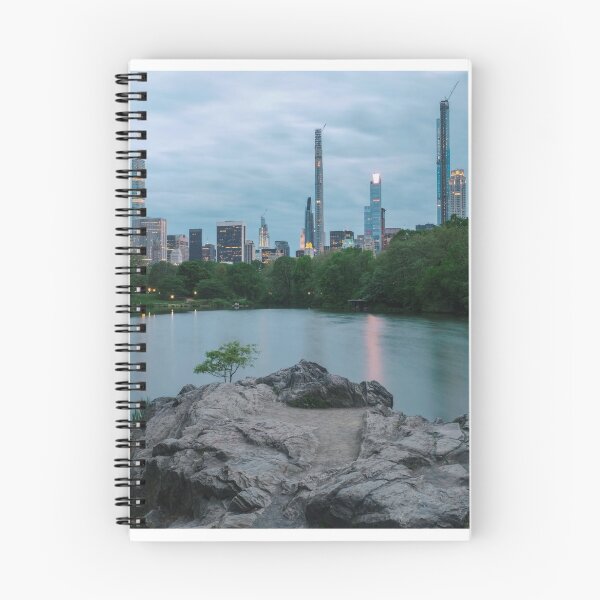 Item preview, Hernshead Central Park designed and sold by igjustin print shop.