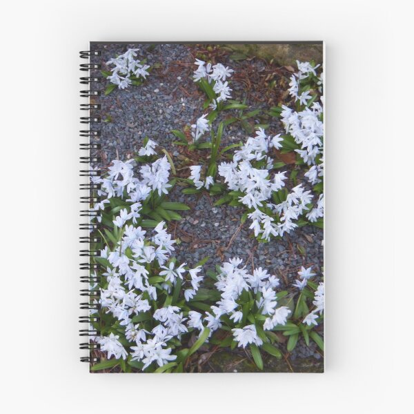 Item preview, White Scilla  designed and sold by SuzyQS.