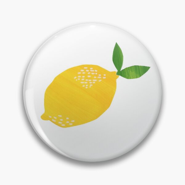 Item preview, Cut + Paste Lemon Pattern designed and sold by latheandquill.