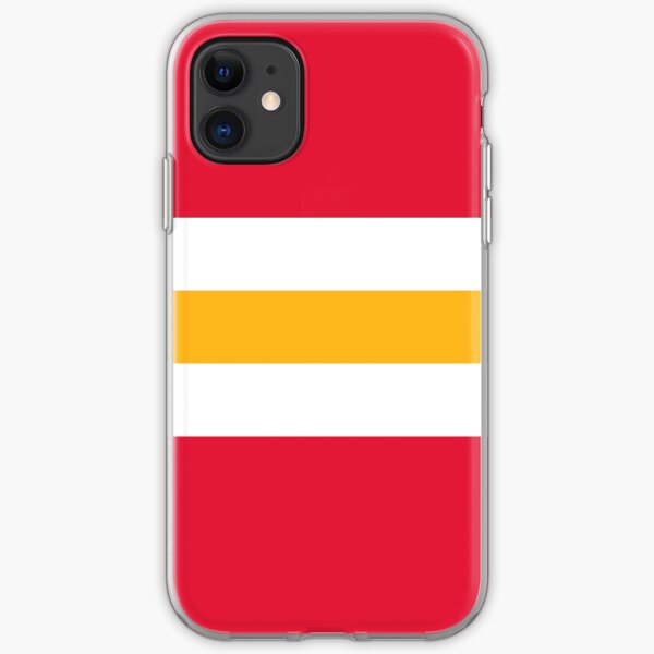 Kansas City Chiefs iPhone Soft Case