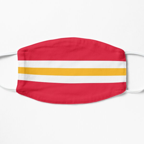 Kansas City Chiefs Mask