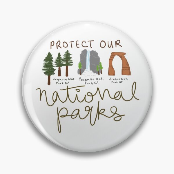Item preview, Protect Our National Parks designed and sold by hunterl1377.