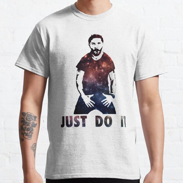 Just Do It T-Shirts | Redbubble