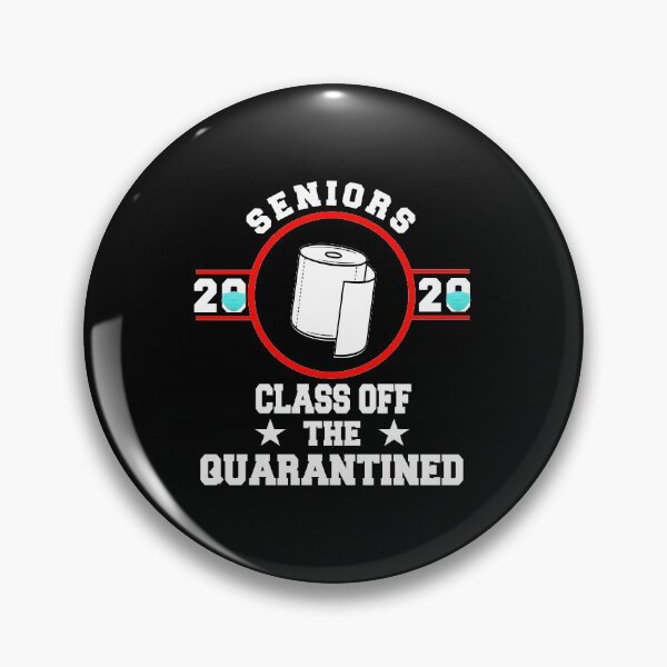 Item preview, Class of 2020 Quarantined | quarantined graduation designed and sold by meedTee.