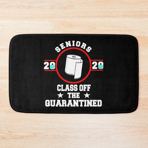 Item preview, Class of 2020 Quarantined | quarantined graduation designed and sold by meedTee.