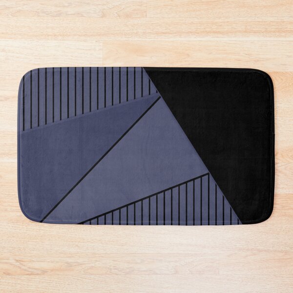 Item preview, An abstract geometric pattern . Night  designed and sold by fuzzyfox.
