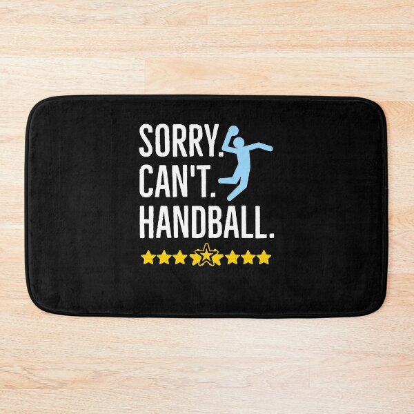 Item preview, Sorry Can't Handball designed and sold by Sutra-Lotus-Co.