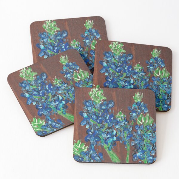 Item preview, Blue Bonnet designed and sold by Jellyfishdrinks.
