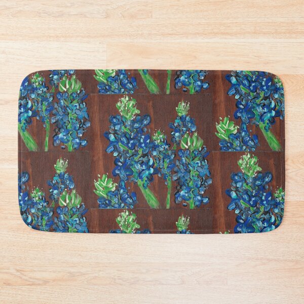 Item preview, Blue Bonnet designed and sold by Jellyfishdrinks.