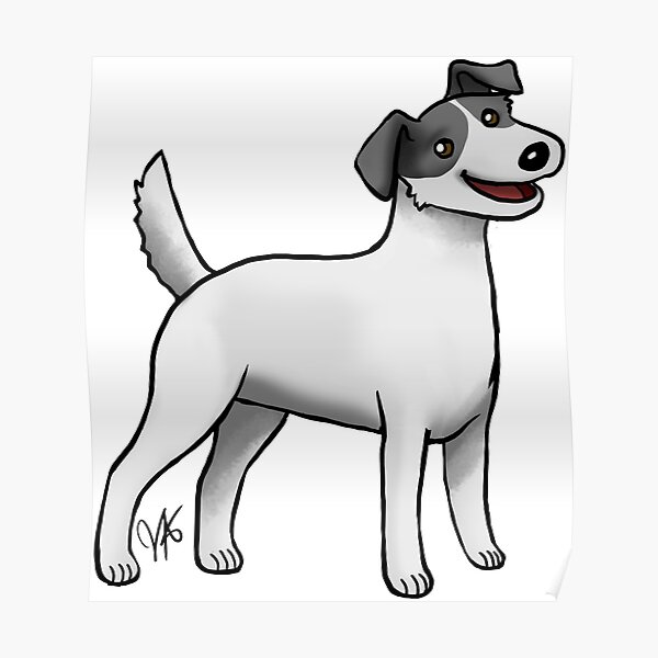 Parson Russell Terrier Gifts & Merchandise Redbubble