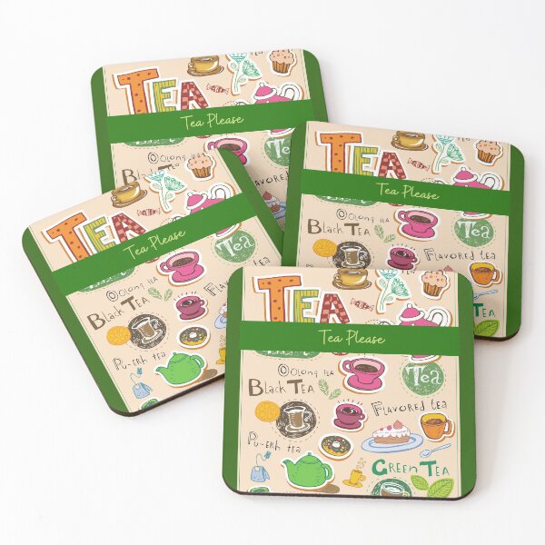 Item preview, Tea please  designed and sold by Combistudios.