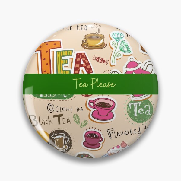 Item preview, Tea please  designed and sold by Combistudios.
