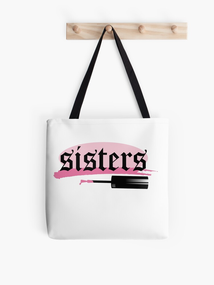 James Charles Sisters Merch Artistry, Best Gift for Makeup " Tote Bag for by lalmidiba | Redbubble