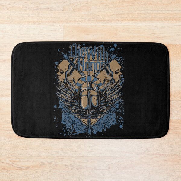 Item preview, Die with honor designed and sold by ItsMeRuva.
