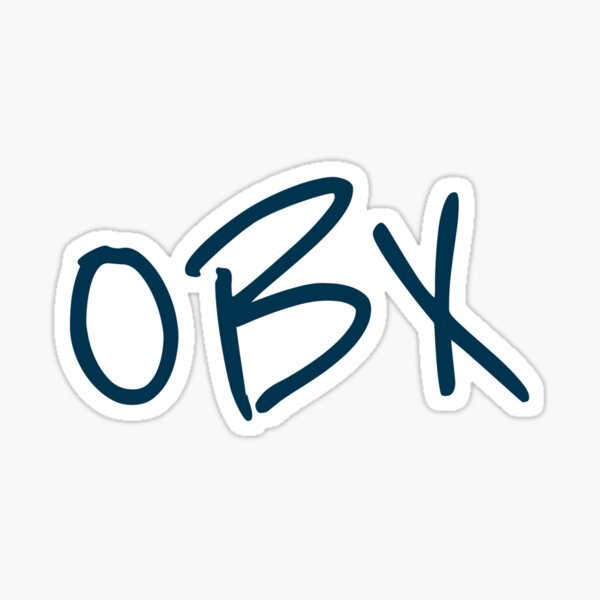 Artikel-Vorschau von OBX, designt und verkauft von isabssmi.