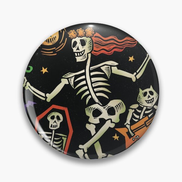 Item preview, La Catrina celebrates the Mexican Day of the Dead designed and sold by stodd.