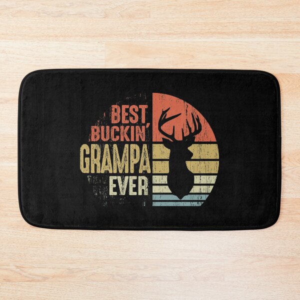 Item preview, Best Buckin Grampa Ever - Gift for Grampa Grandpa Hunting Lovers designed and sold by nana1099.