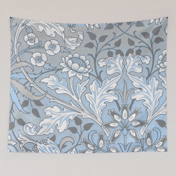 Item preview, Demiboy Pride Opulant Floral Design designed and sold by Vernen Ink.