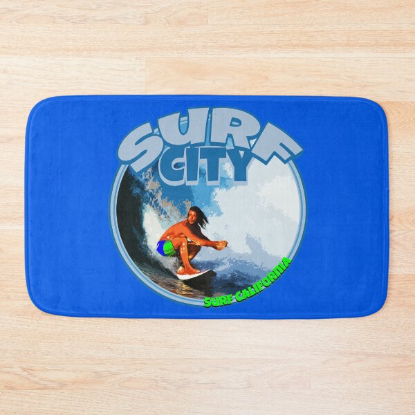 Item preview, Surf City in Cali designed and sold by jdbphotoworks.