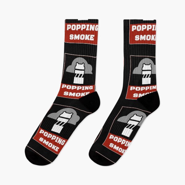 Item preview, POPPING SMOKE designed and sold by WarGear.