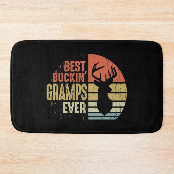 Item preview, Best Buckin Gramps Ever - Gift for Gramps Grandpa Hunting Lovers designed and sold by nana1099.