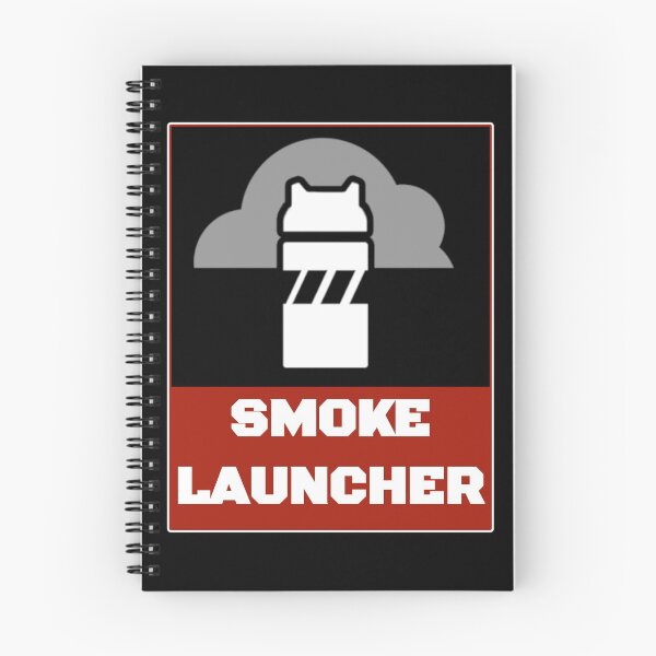 Item preview, SMOKE LAUNCHER designed and sold by WarGear.