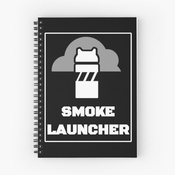 Item preview, SMOKE LAUNCHER designed and sold by WarGear.