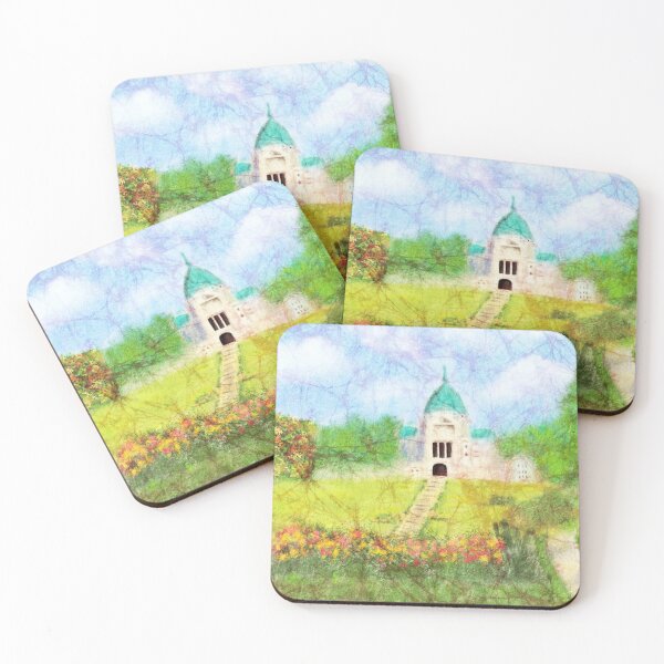 Item preview, Sights of Montreal Batik designed and sold by Pooja Srinivas.