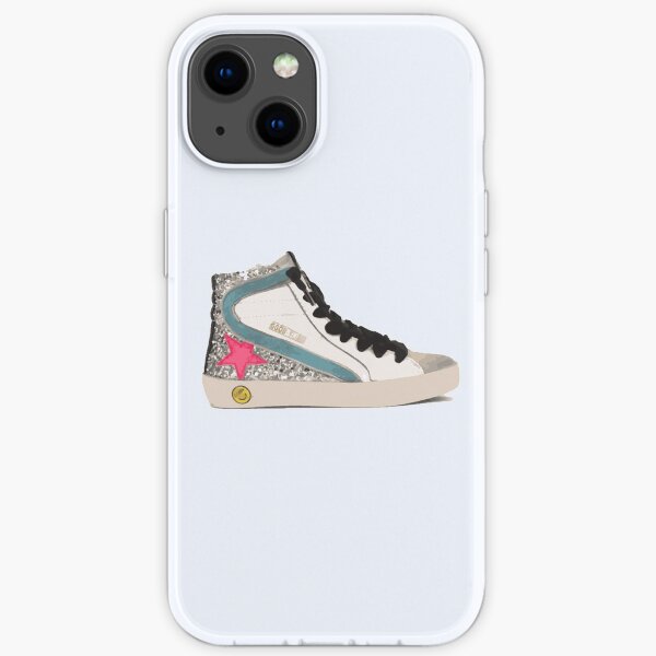 Baskets Golden Goose Coque souple iPhone