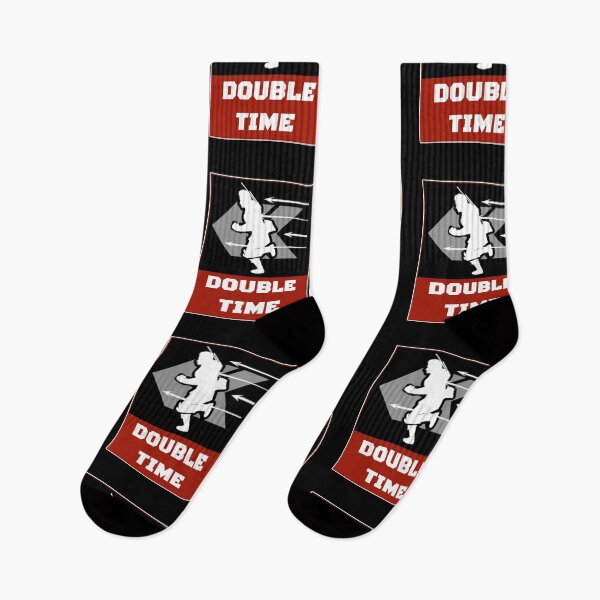 Item preview, DOUBLE TIME designed and sold by WarGear.