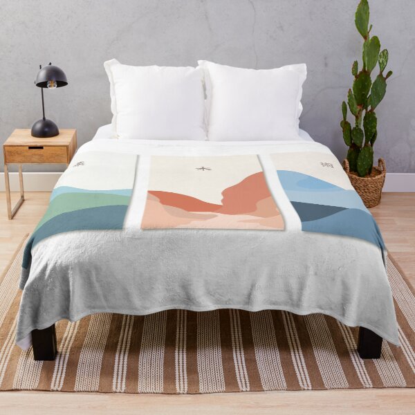 Item preview, Asian mountains designed and sold by AMarguerite.