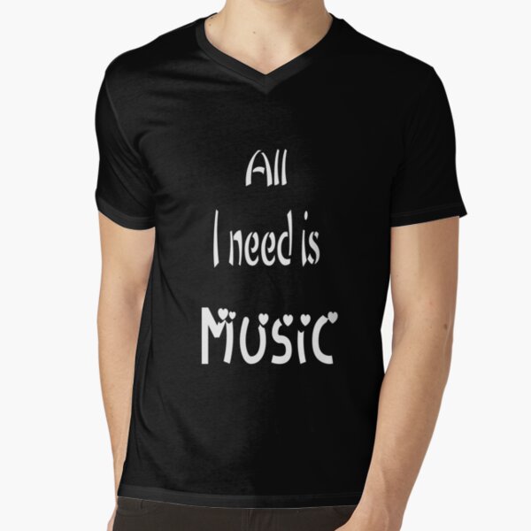 Item preview,  All i need is music designed and sold by adnane4off.
