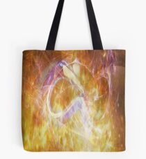 The Art Of Melancholic Dependence... Consumption Tote Bag