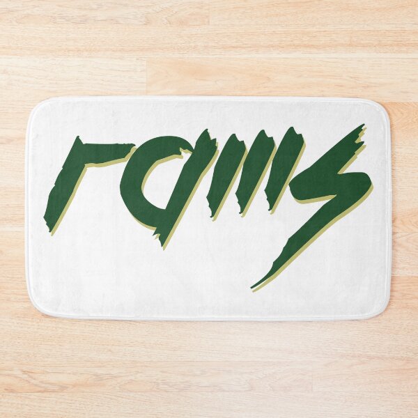Item preview, Rams Colorado State designed and sold by kkosmicki.