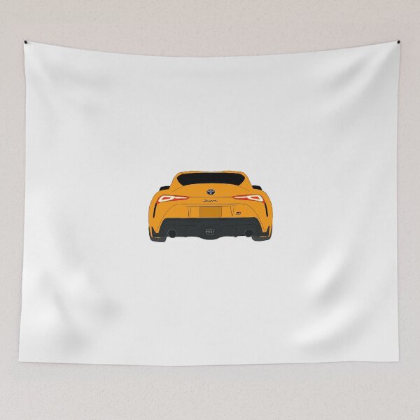 Item preview, Toyota Supra  designed and sold by Tymickey.