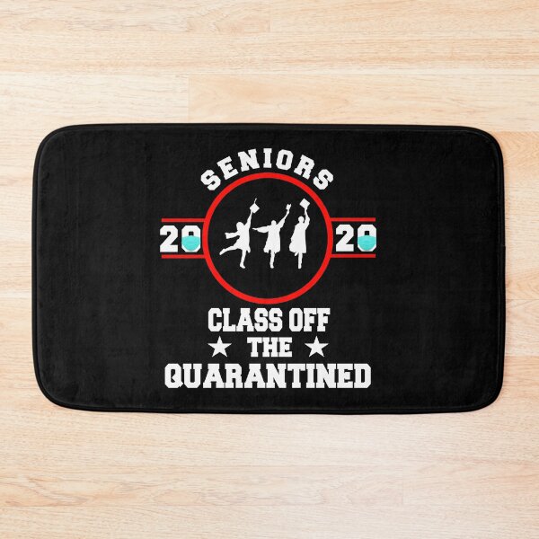 Item preview, Class of 2020 Quarantined | quarantined graduation | graduation 2020 designed and sold by meedTee.